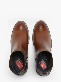 Chelsea Boots Terry en cuir FLUCHOS