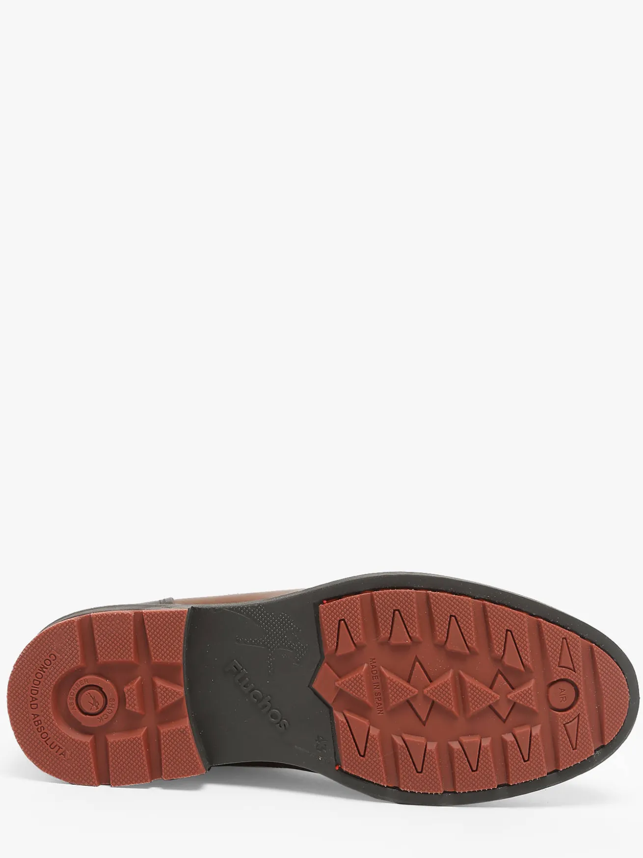Chelsea Boots Terry en cuir FLUCHOS