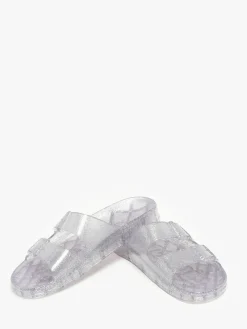 Claquettes Anjo Glitter CACATOES