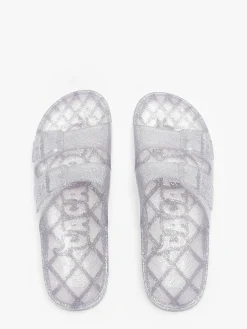 Claquettes Anjo Glitter CACATOES