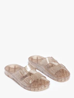 Claquettes Anjo Glitter CACATOES