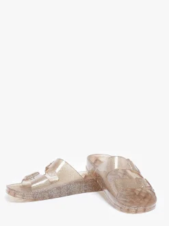 Claquettes Anjo Glitter CACATOES