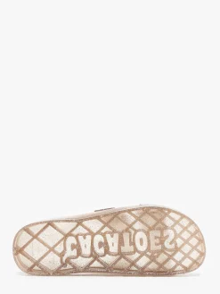 Claquettes Anjo Glitter CACATOES