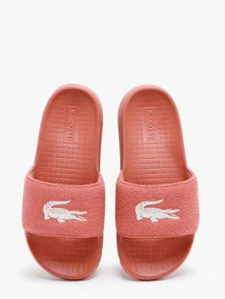 Claquettes LACOSTE
