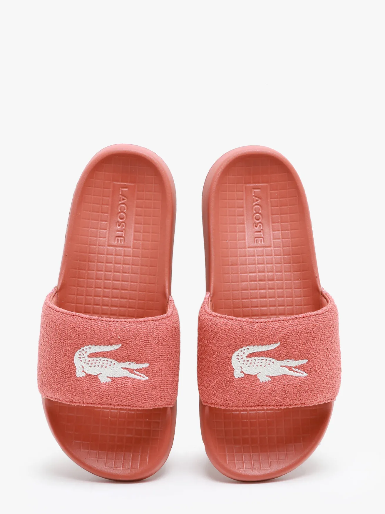 Claquettes LACOSTE