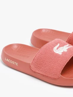 Claquettes LACOSTE