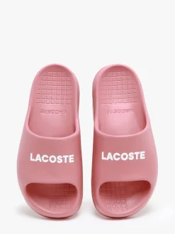 Claquettes LACOSTE
