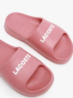 Claquettes LACOSTE