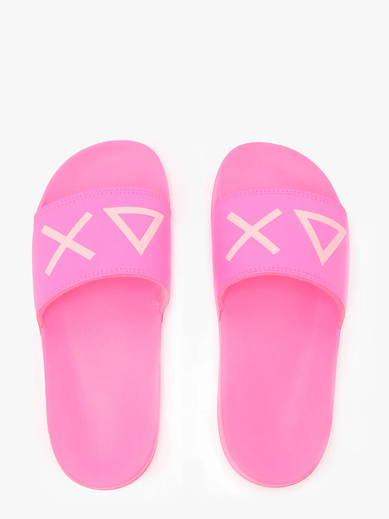 Claquettes Logo SUN68