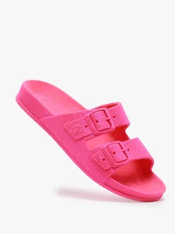 Claquettes Neon CACATOES