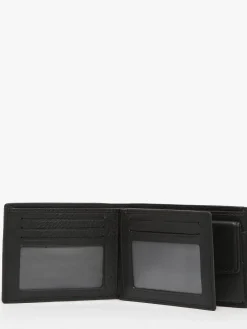 Coffret cadeaux portefeuille et porte-clefs cuir YVES RENARD