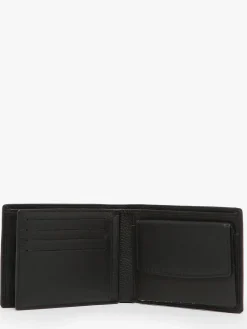 Coffret cadeaux portefeuille et porte-clefs cuir YVES RENARD
