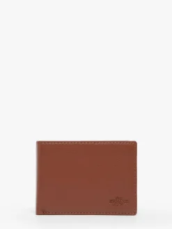 Coffret cadeaux portefeuille et porte-clefs cuir YVES RENARD