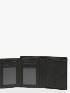 Coffret cadeaux portefeuille et porte-clefs cuir YVES RENARD
