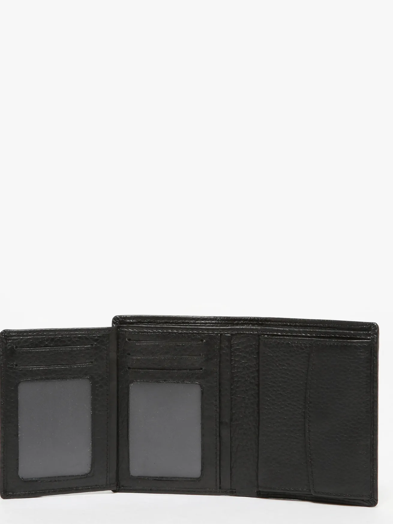 Coffret cadeaux portefeuille et porte-clefs cuir YVES RENARD