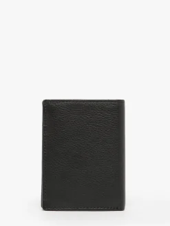 Coffret cadeaux portefeuille et porte-clefs cuir YVES RENARD