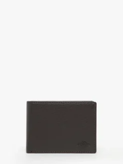Coffret cadeaux portefeuille et porte-clefs cuir YVES RENARD