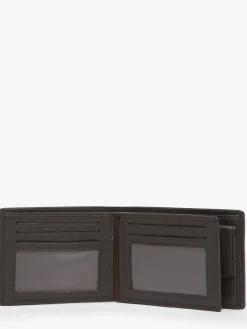Coffret cadeaux portefeuille et porte-clefs cuir YVES RENARD