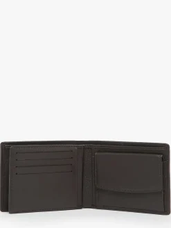 Coffret cadeaux portefeuille et porte-clefs cuir YVES RENARD
