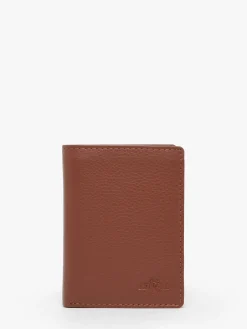 Coffret cadeaux portefeuille et porte-clefs cuir YVES RENARD