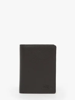Coffret cadeaux portefeuille et porte-clefs cuir YVES RENARD