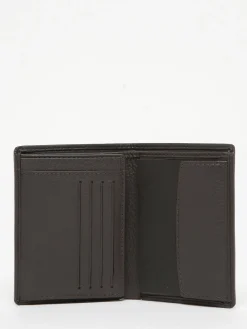 Coffret cadeaux portefeuille et porte-clefs cuir YVES RENARD