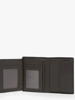 Coffret cadeaux portefeuille et porte-clefs cuir YVES RENARD