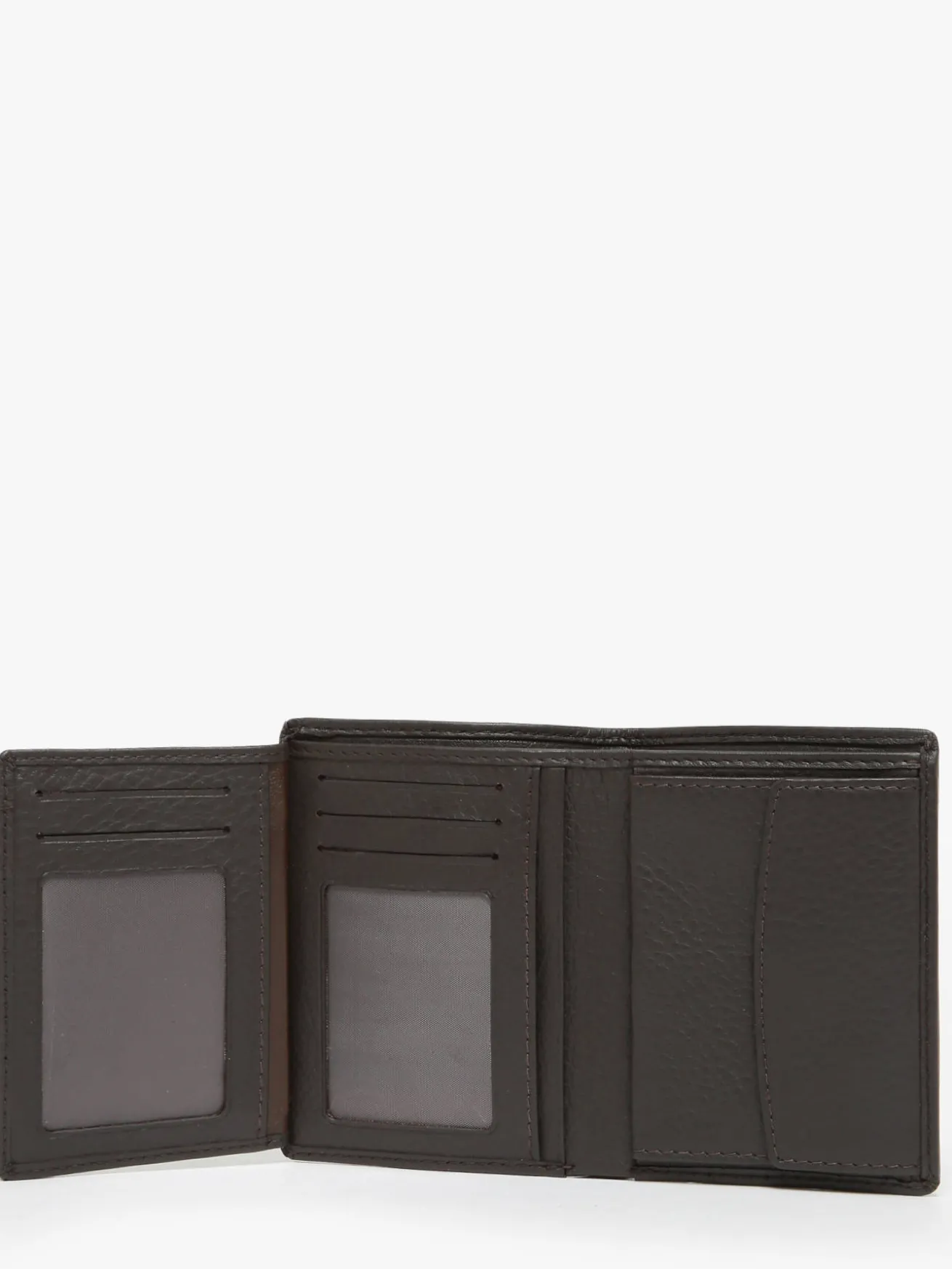 Coffret cadeaux portefeuille et porte-clefs cuir YVES RENARD