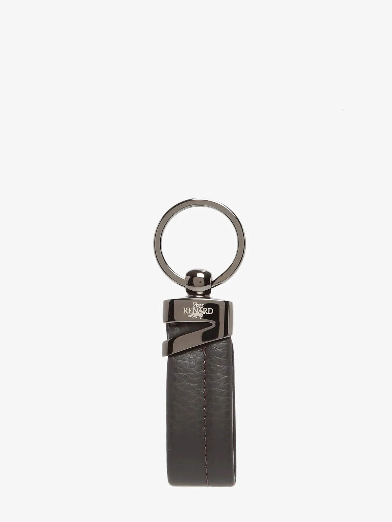Coffret cadeaux portefeuille et porte-clefs cuir YVES RENARD