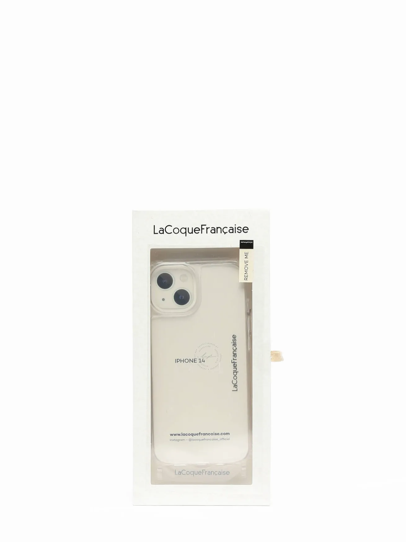 Coque téléphone LA COQUE FRANCAISE