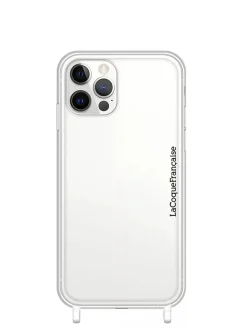 Coque téléphone pour iPhone 12/12 Pro LA COQUE FRANCAISE
