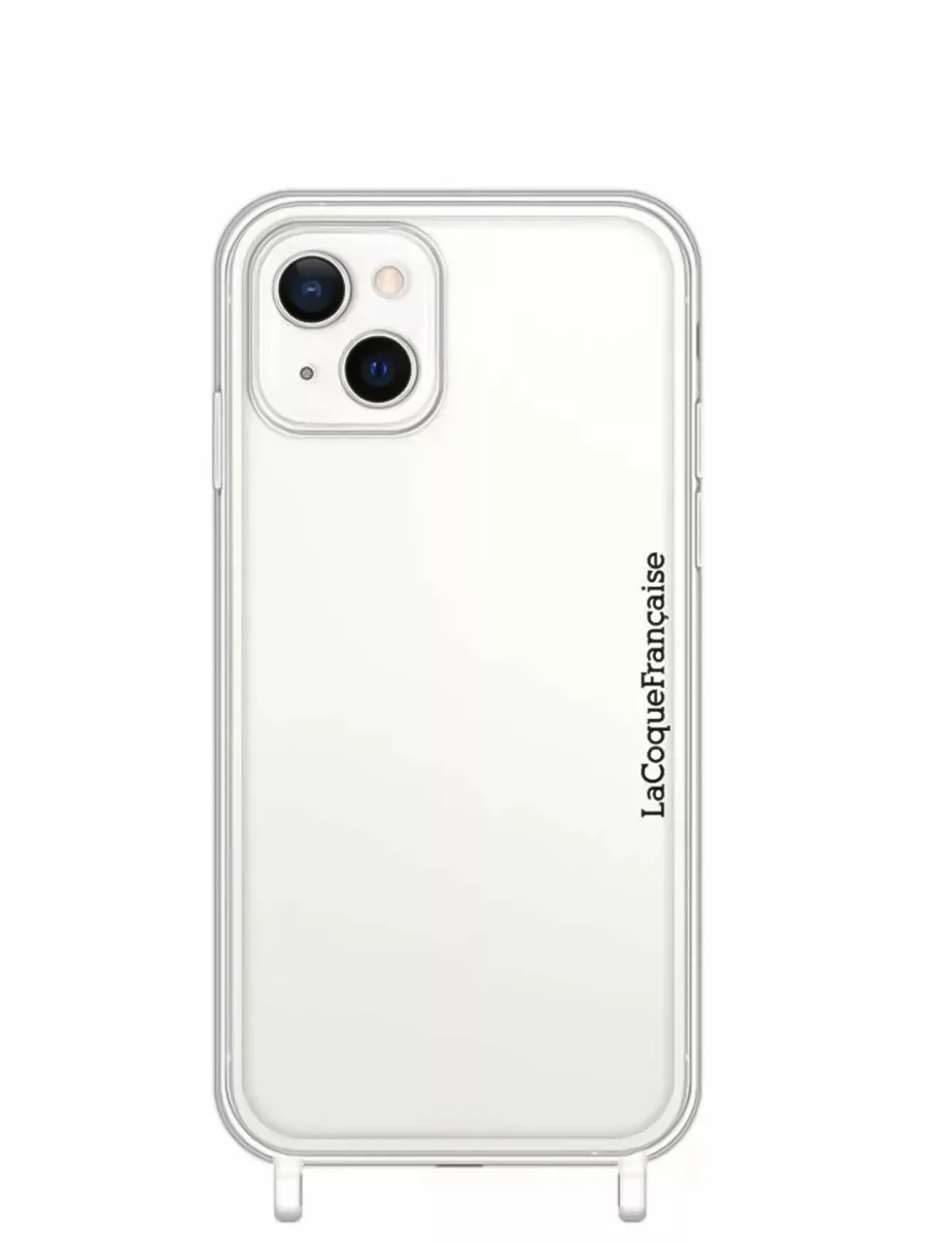 Coque téléphone pour iPhone 13 LA COQUE FRANCAISE