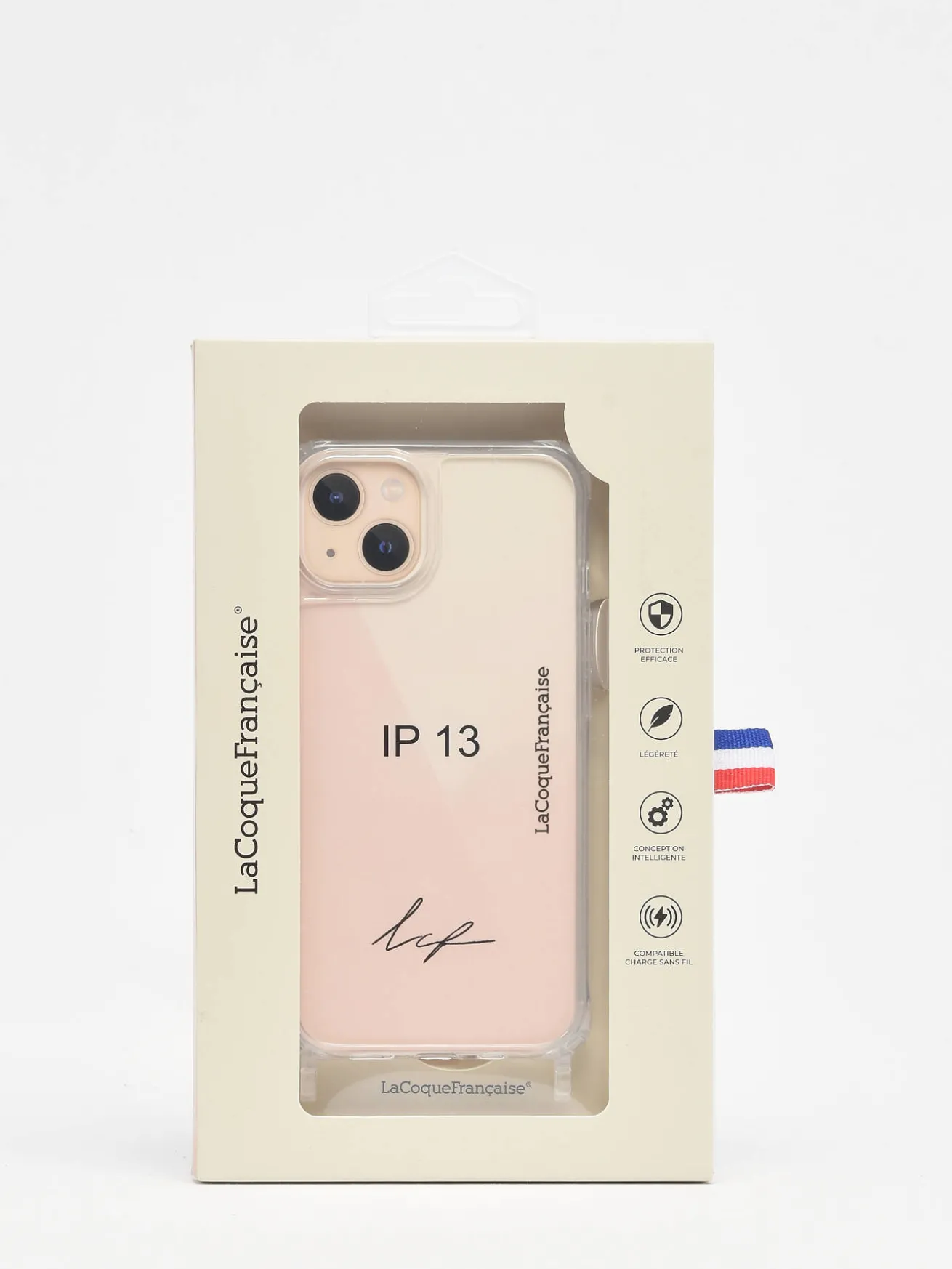 Coque téléphone pour iPhone 13 LA COQUE FRANCAISE