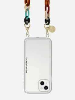 Coque téléphone pour iPhone 13 LA COQUE FRANCAISE