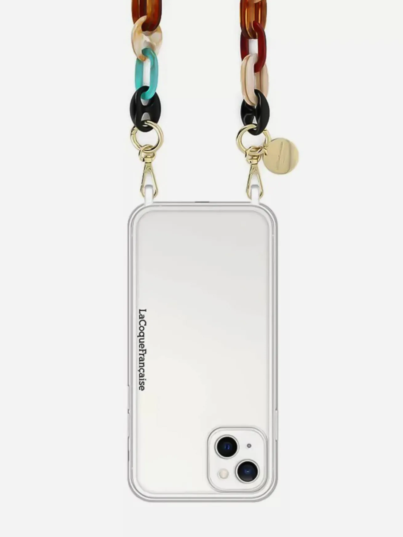 Coque téléphone pour iPhone 13 LA COQUE FRANCAISE
