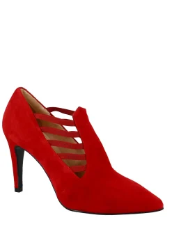 Escarpins en cuir en cuir BRENDA ZARO