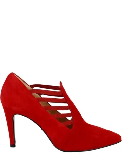 Escarpins en cuir en cuir BRENDA ZARO