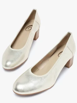 Escarpins en cuir ROCK AND ROSE
