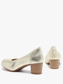 Escarpins en cuir ROCK AND ROSE