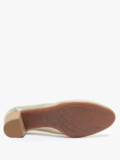 Escarpins en cuir ROCK AND ROSE