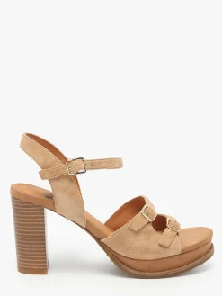 Escarpins Jouta en cuir MAM'ZELLE