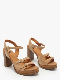 Escarpins Jouta en cuir MAM'ZELLE