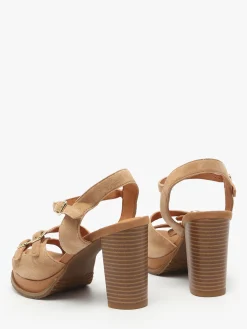 Escarpins Jouta en cuir MAM'ZELLE