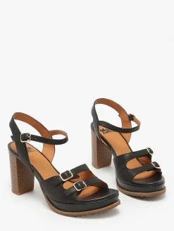 Escarpins Jouta en cuir MAM'ZELLE