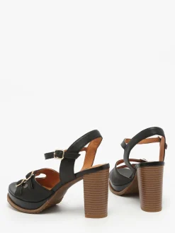 Escarpins Jouta en cuir MAM'ZELLE