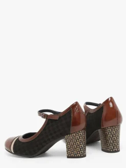 Escarpins Rodin en cuir DORKING