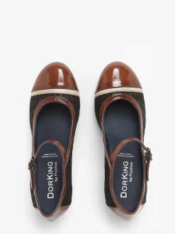 Escarpins Rodin en cuir DORKING