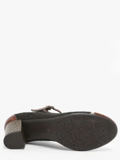 Escarpins Rodin en cuir DORKING