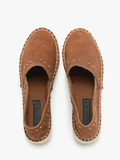 Espadrilles en cuir COLORS OF CALIFORNIA