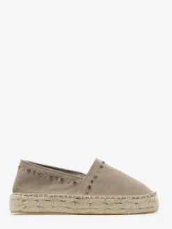 Espadrilles en cuir COLORS OF CALIFORNIA